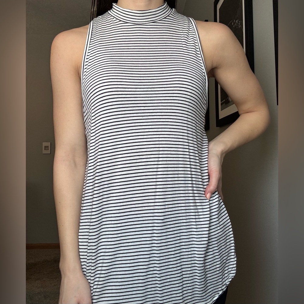Striped Tank Top